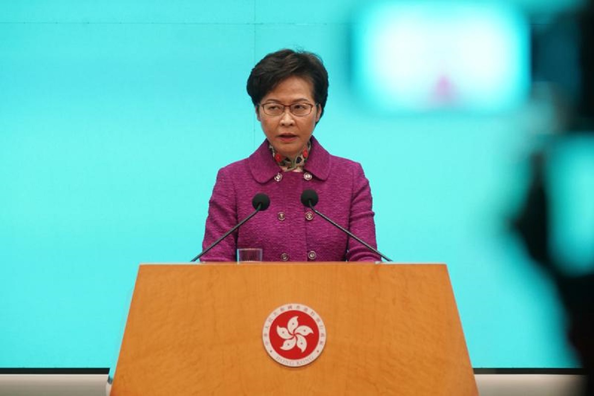Hong Kong to impose new virus restrictions to battle fourth wave