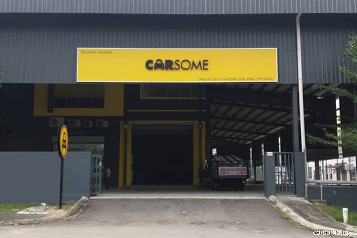 Carsome said to delay Singapore, US dual listing