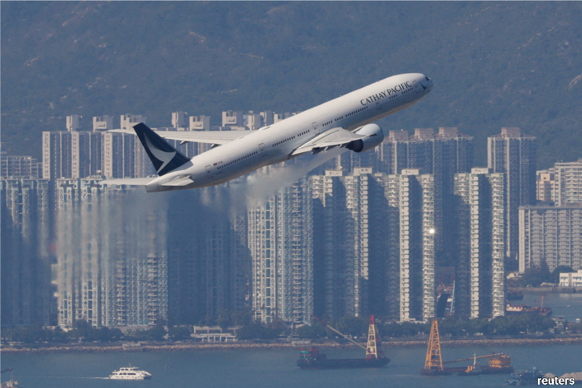 Cathay Pacific faces 'unprecedented' staffing shortages that will keep fares high — union