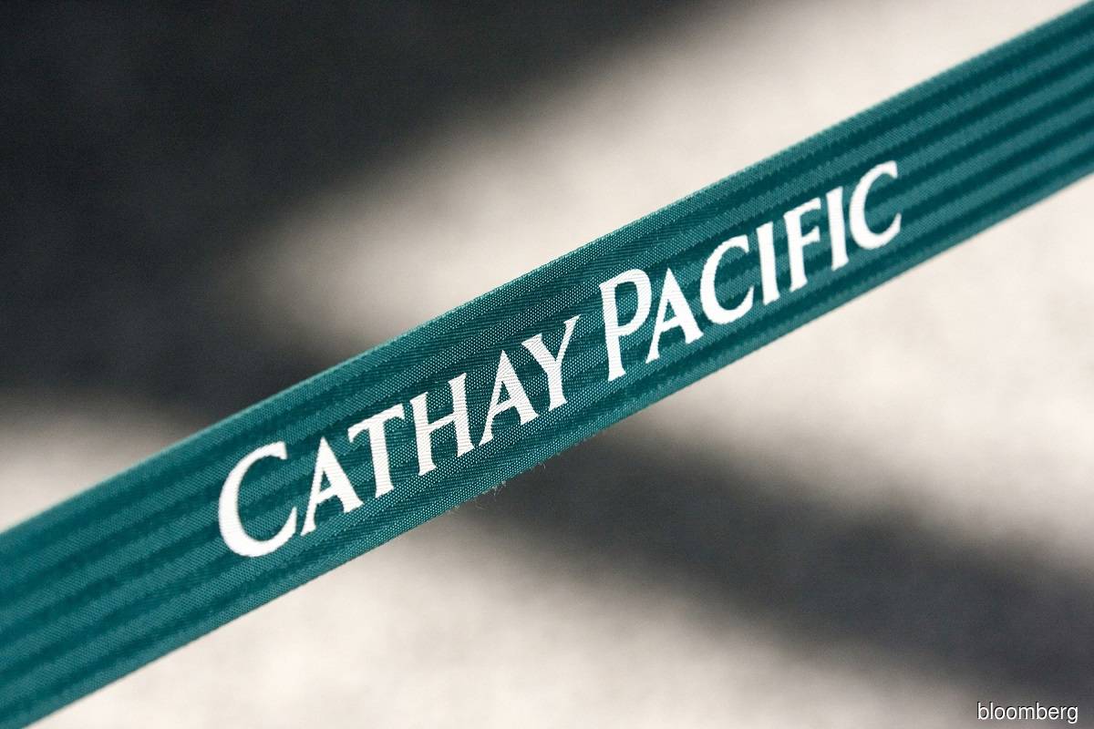 Cathay shuts US base, airline's last overseas outpost