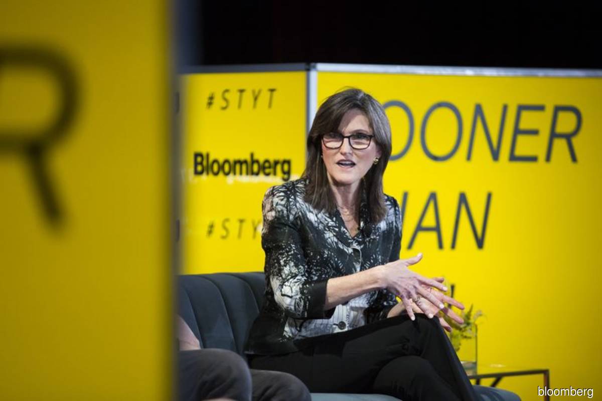 Cathie Wood would sell Tesla next year if it reached US$3,000