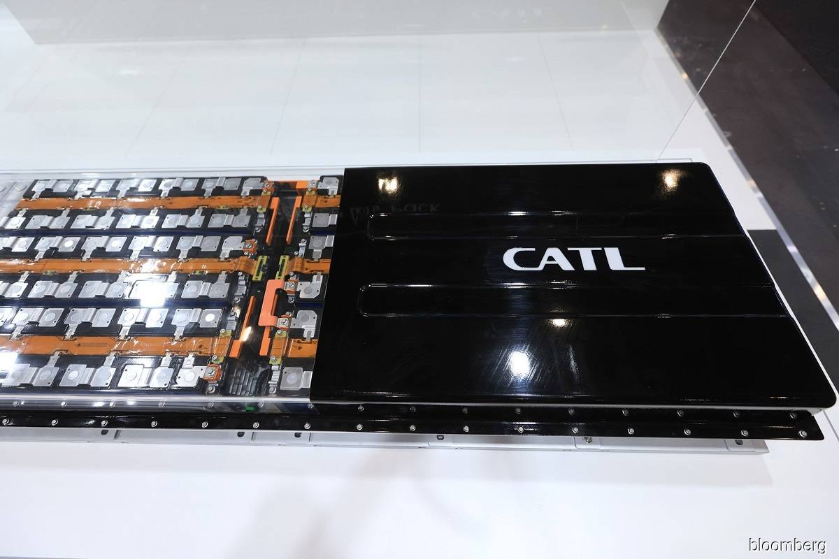 CATL’s EV battery dominance shouldn’t cause Xi undue worry