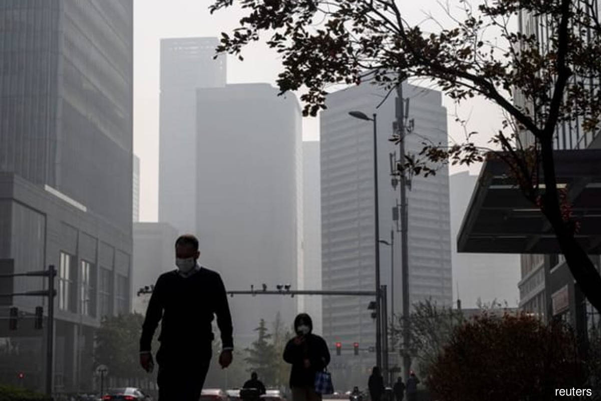 China probes insurance fund use in property sector to curb risk, says report