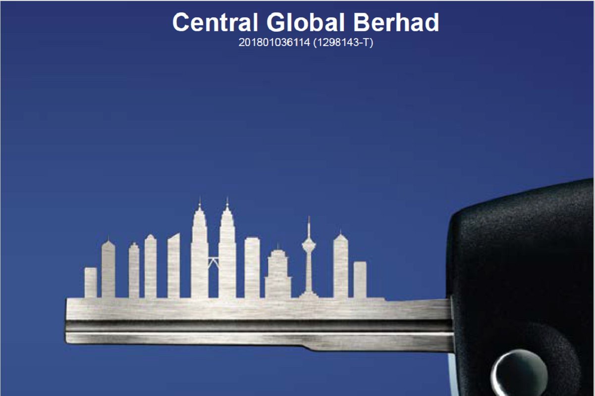 Central Global Berhad Cgb Home