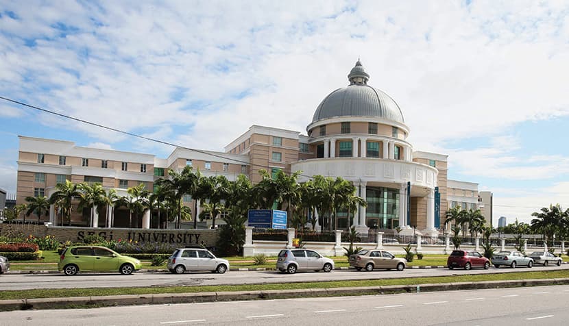 segi college kota damansara