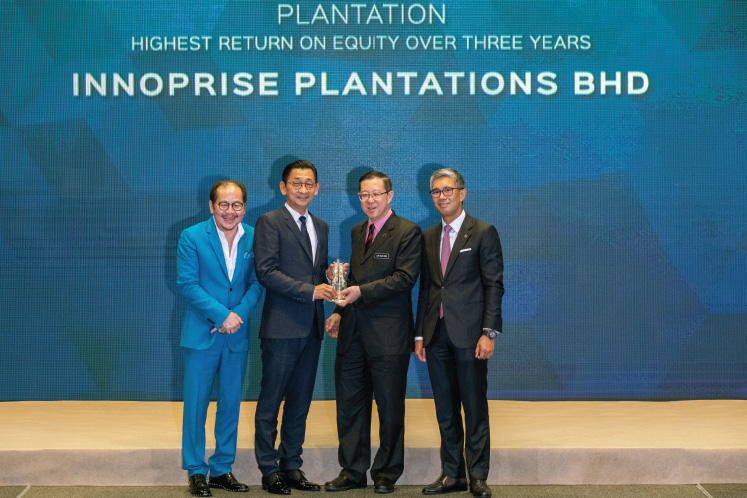 Innoprise Plantations Bhd