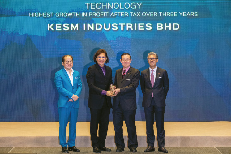 KESM Industries Bhd