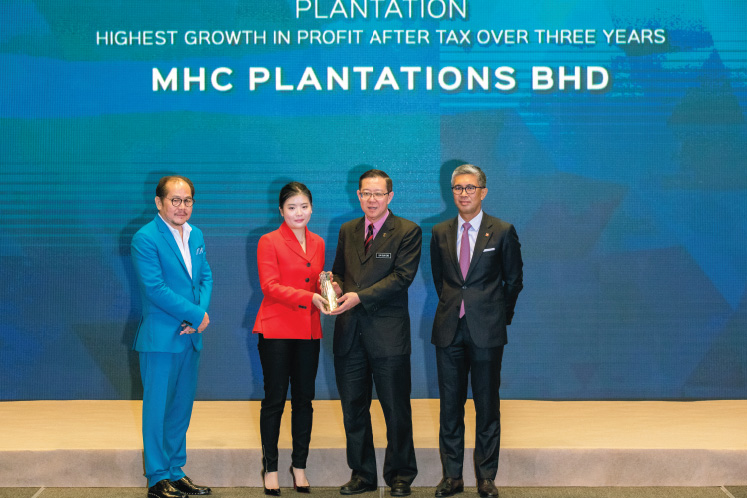 MHC Plantations Bhd