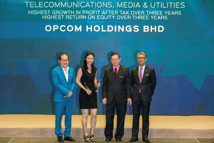 Opcom Holdings Bhd