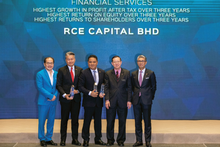 RCE Capital Bhd