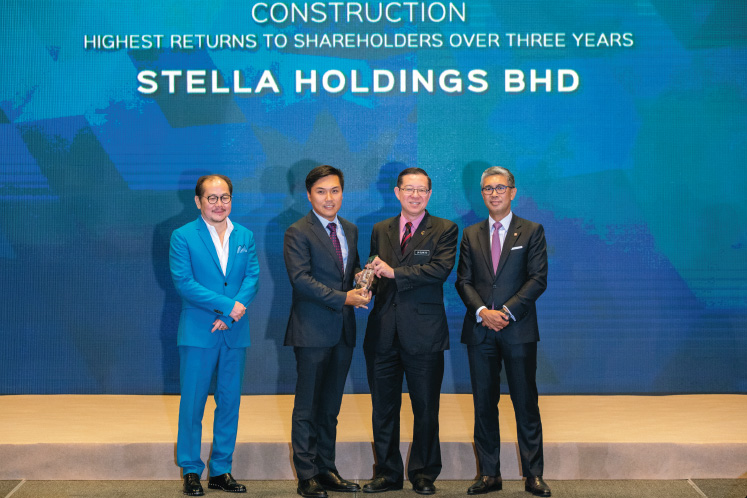 Stella Holdings Bhd