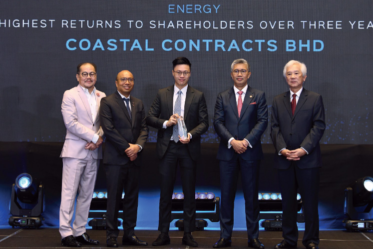 Coastal Contracts Bhd