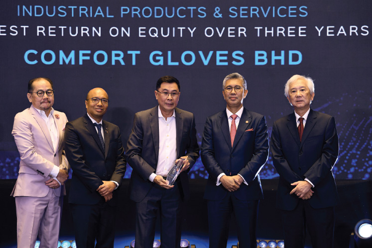 Comfort Gloves Bhd