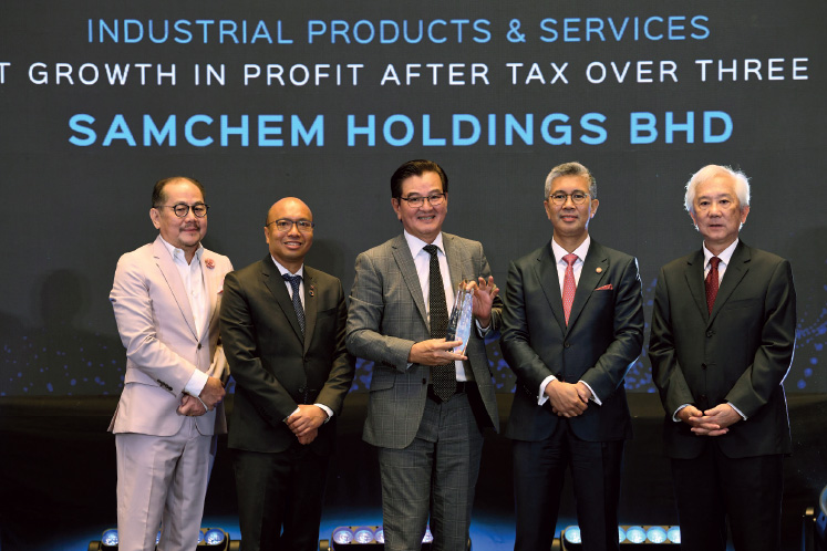 Samchem Holdings Bhd