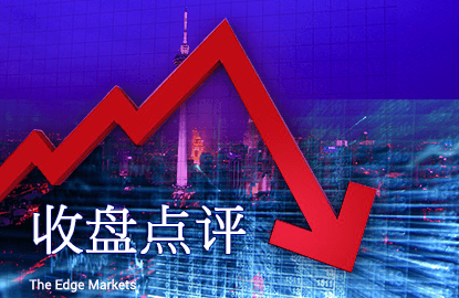 农历新年长假后 马股跌0.88%