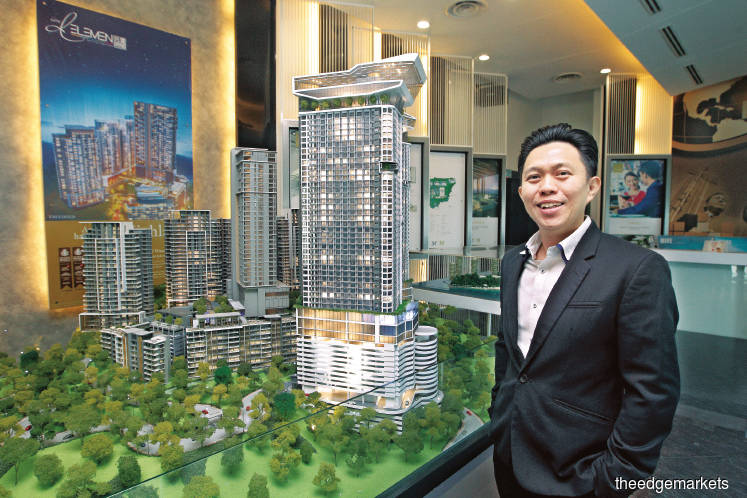 Nct Group To Officially Launch Grand Ion Majestic This Month The Edge Markets