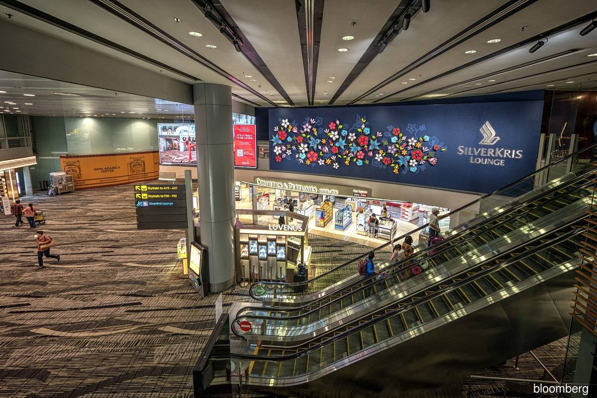 Singapore snatches back ‘world’s best airport’ crown from Qatar