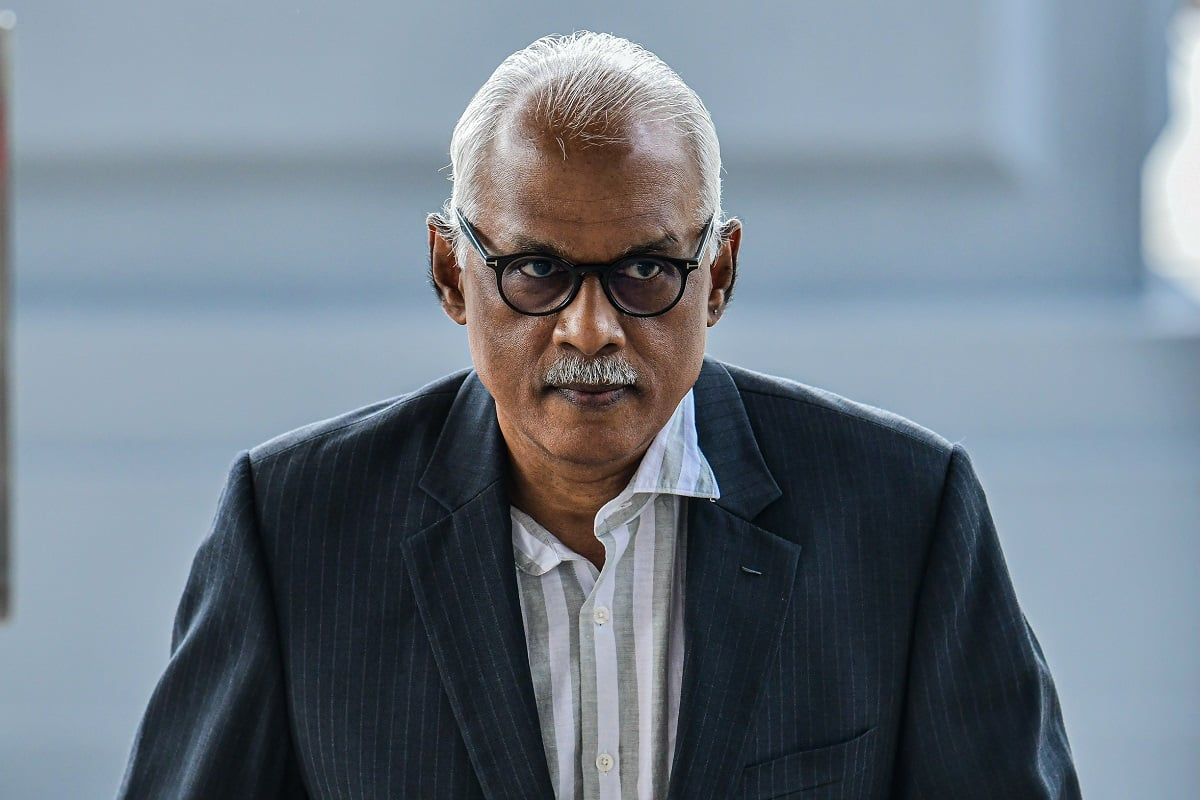 Charles and Wong Tack rebut DAP's reason for not fielding them in GE15 |  The Edge Markets