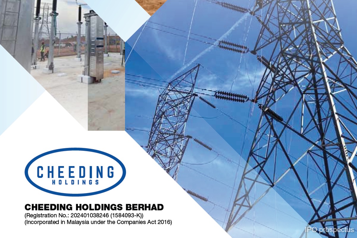 券商：Cheeding估值或比IPO价格超出1倍| KLSE Screener