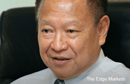 Unisem chairman John Chia increases stake