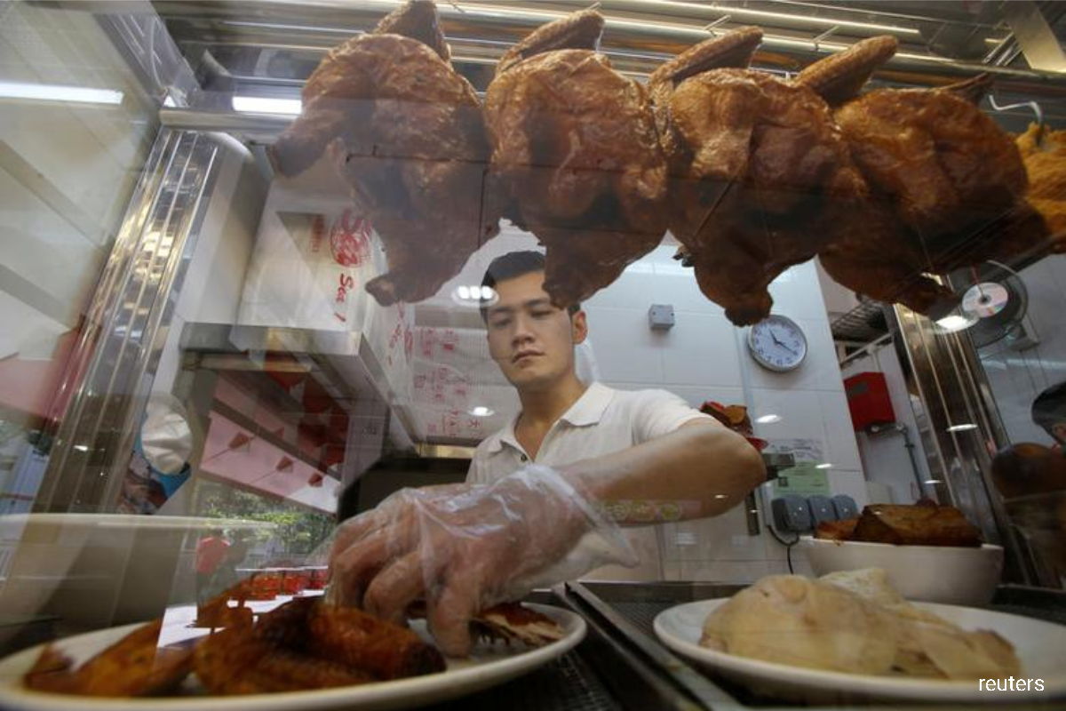 Singapore's beloved chicken rice is about to get more expensive