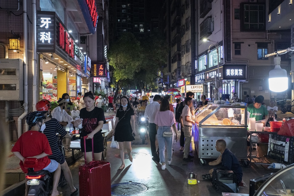 China earnings to lose steam on brutal quarter for biggest firms