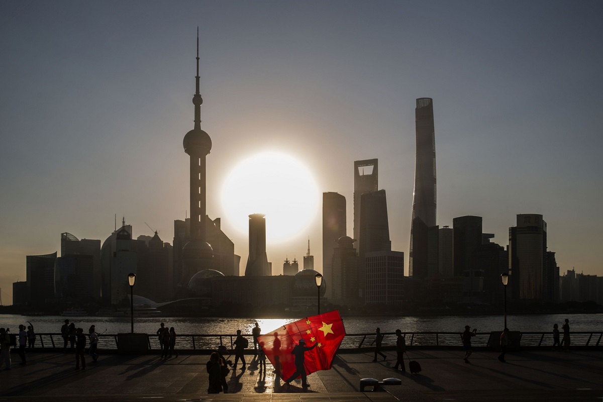 China snags world’s biggest IPOs while Hong Kong listings dry up