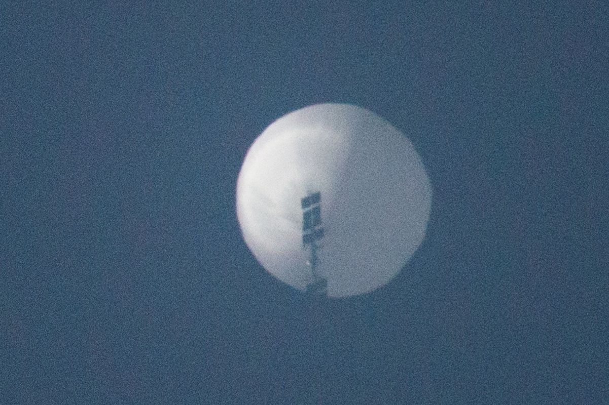 Costa Rica says China apologizes for balloon 'incident' over its airspace