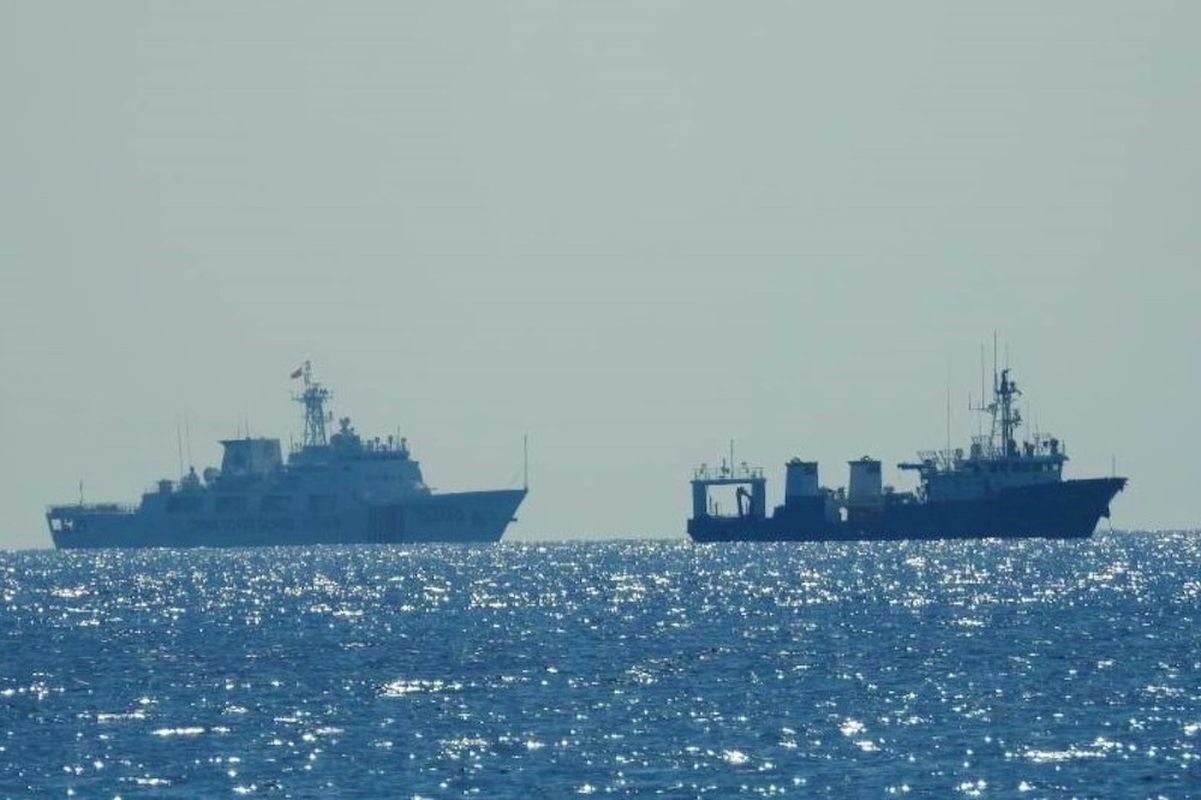 Kapal Tambahan Dikerah Jaga Perairan EEZ Sabah & Sarawak