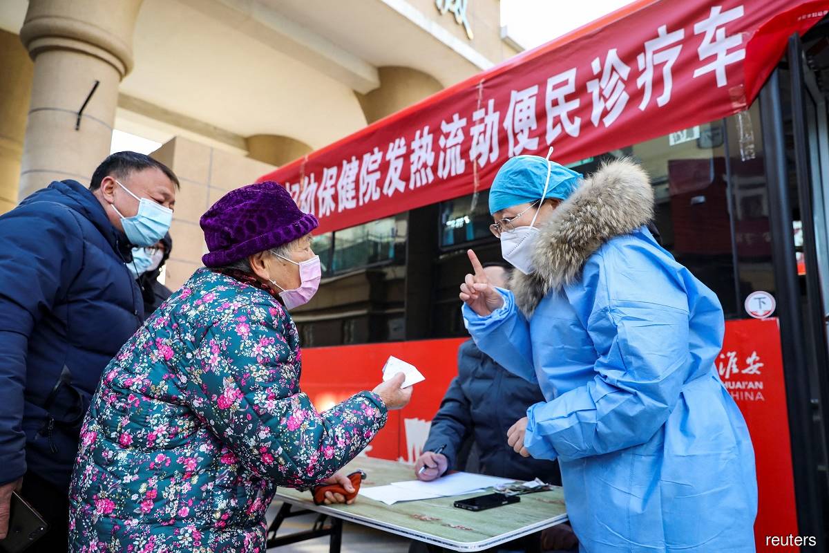 China’s nursing homes bear deadly brunt of abrupt Covid-19 pivot