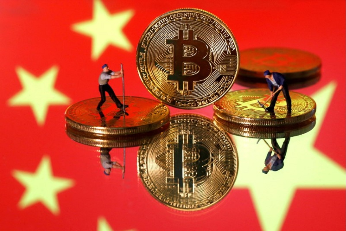 China proposes adding cryptocurrency mining to 'negative list' of industries