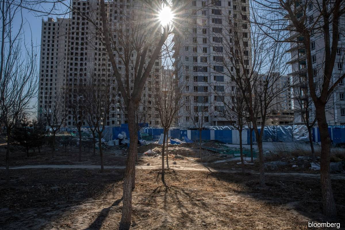 China’s rattled developers turn to business they disdained