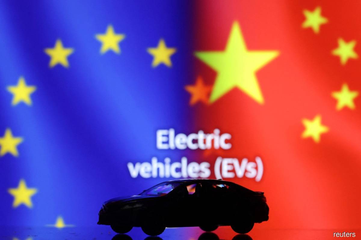 China Reveals Next Steps In EU Brandy Probe As EV Tariffs Take Effect