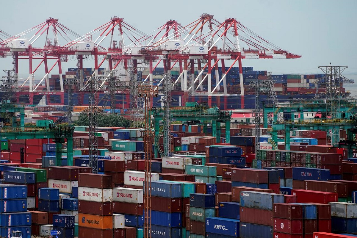 China's robust exports, surging imports boost economic recovery; outlook challenging