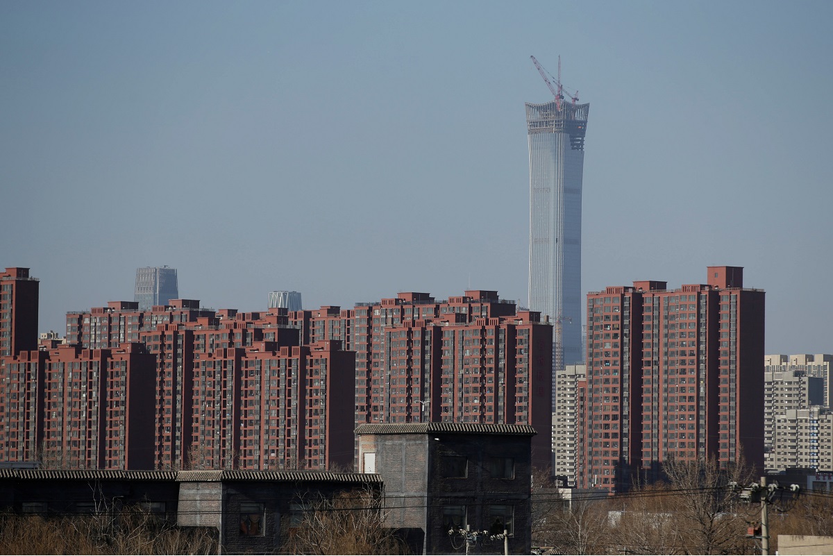 China to target ‘unregulated’ expansion in property market
