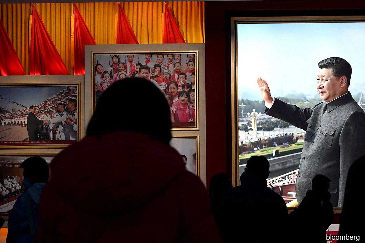 Xi’s heir is likely among China’s rising ‘luckiest generation’