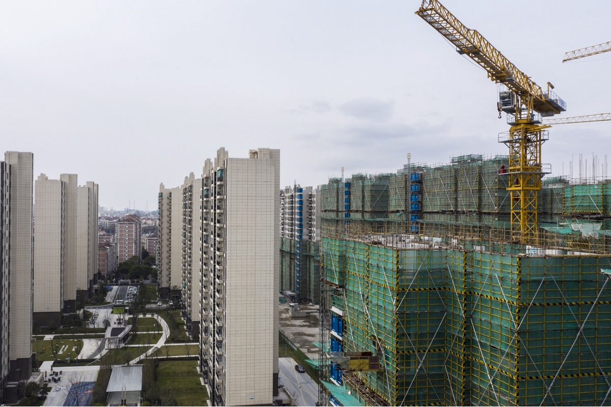 China’s spreading property debt crisis pushes Xi to ease