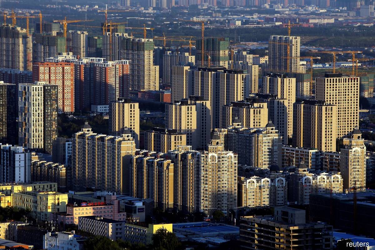 China goes all out to rescue its ailing property sector
