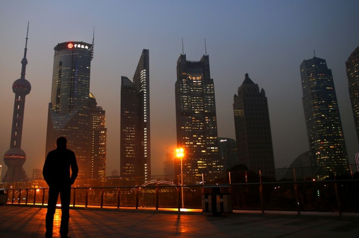 Global markets give China’s modest growth target the benefit of doubt