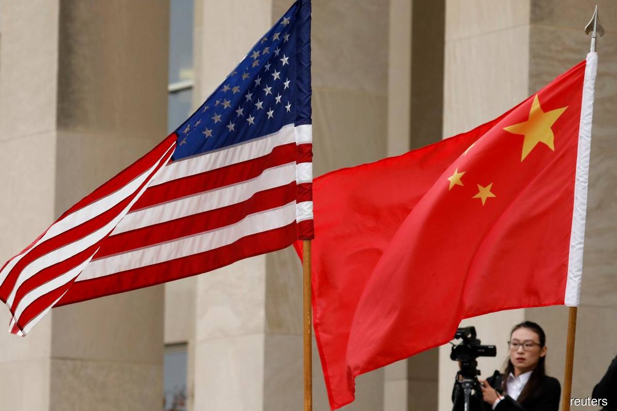 Blinken chides China's 'irresponsible' cut in US communication channels