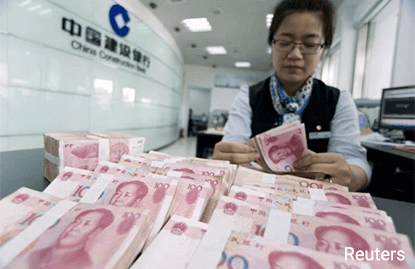 China tightens forex trading