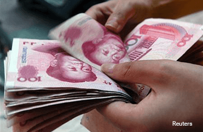 Volatile 1H17 for renminbi, says HSBC