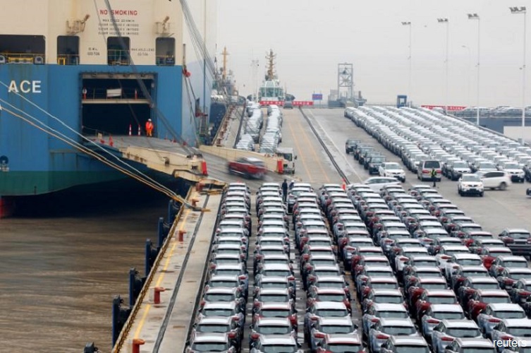 China logs record trade surplus with USA in 2018 China logs record trade surplus with USA in 2018