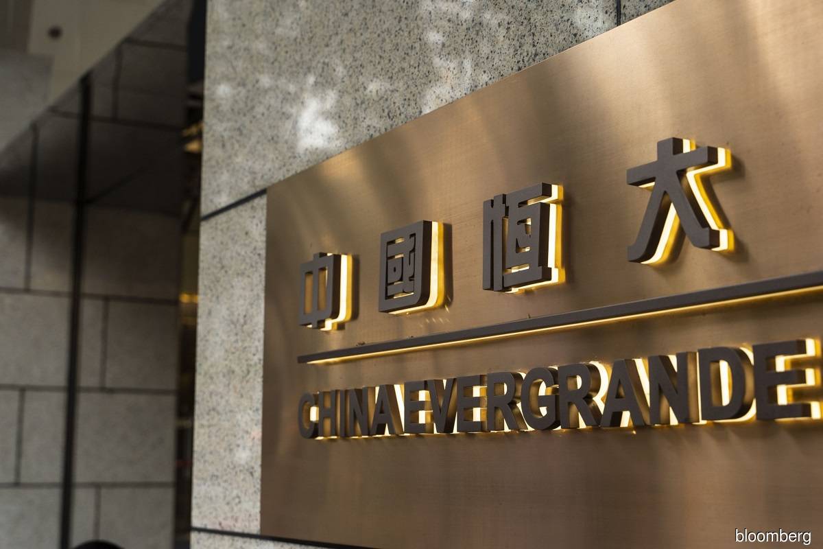 HSBC, StanChart halted new mortgages to two HK projects by Evergrande, brokers say