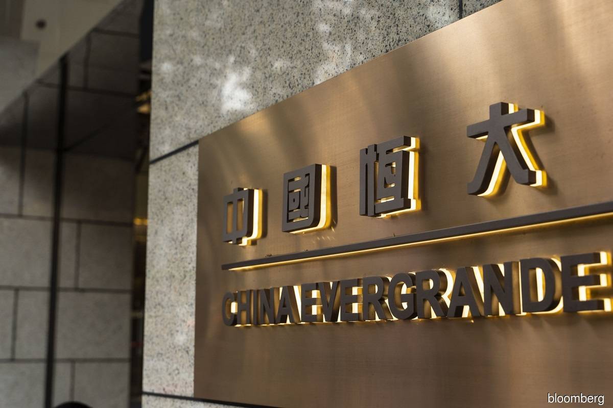 China Evergrande will swap defaulted debt in court restructuring