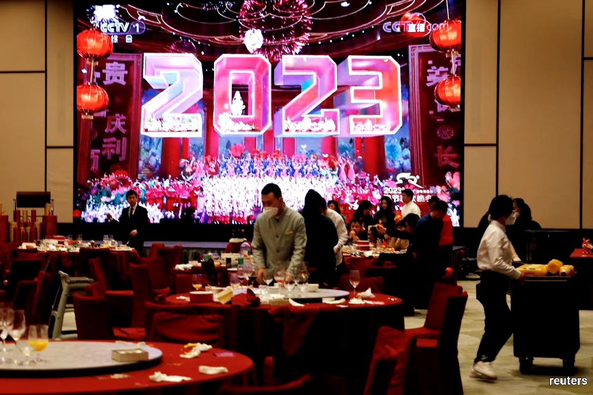 China's hotel, catering job openings surge on post-Covid demand recovery — survey