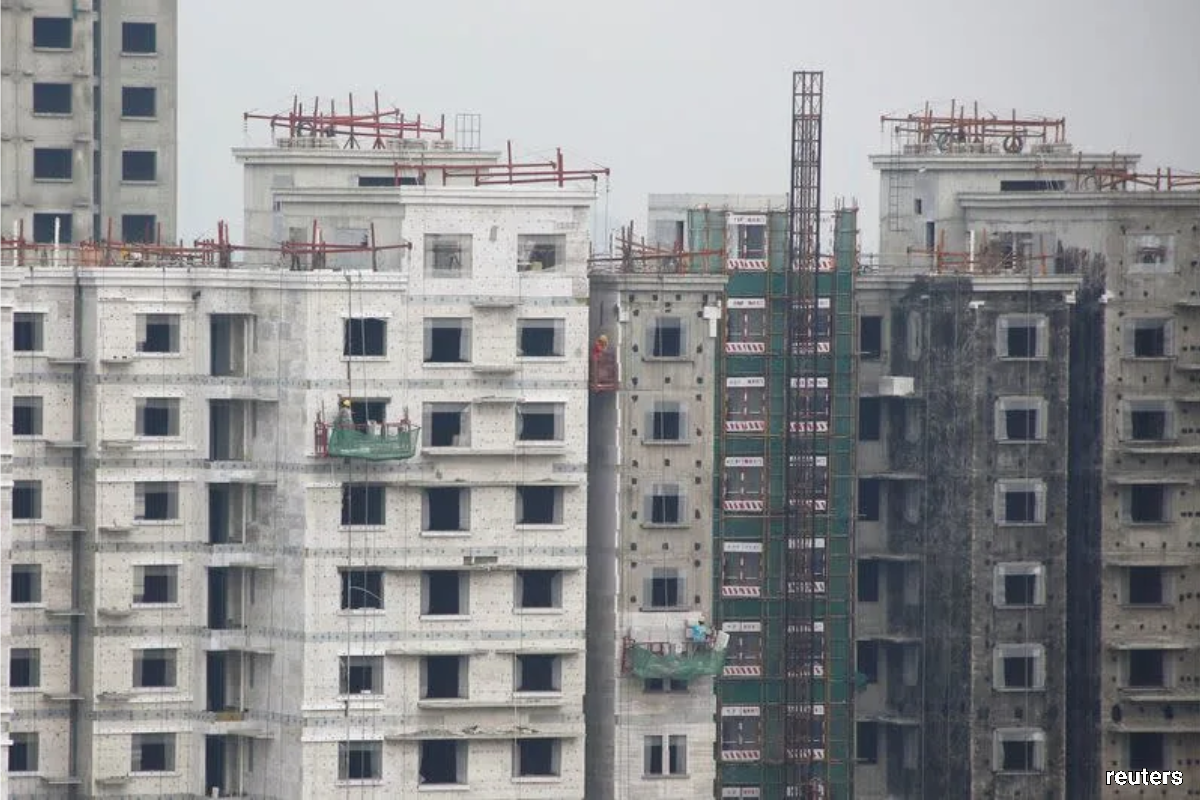 Chinese homebuilders skirt discount limits with 'fancy' promotions — report