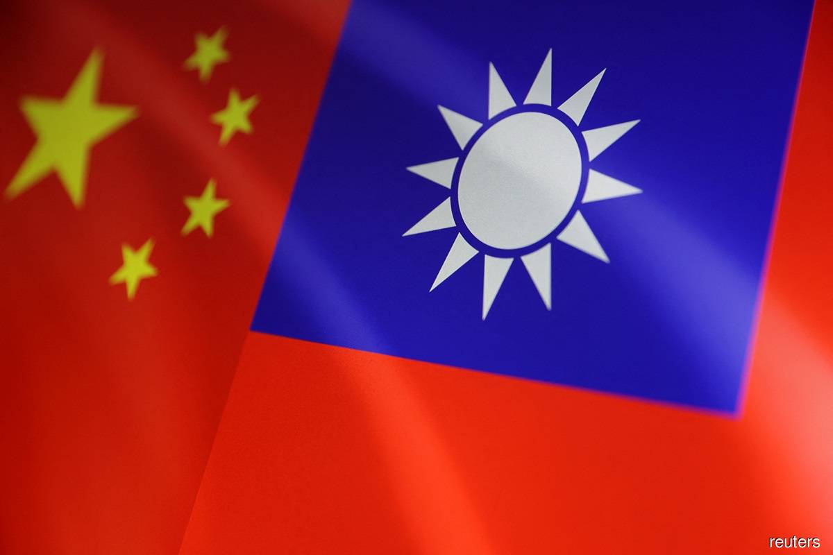 Taiwan says China's threat remains, although military drills ease