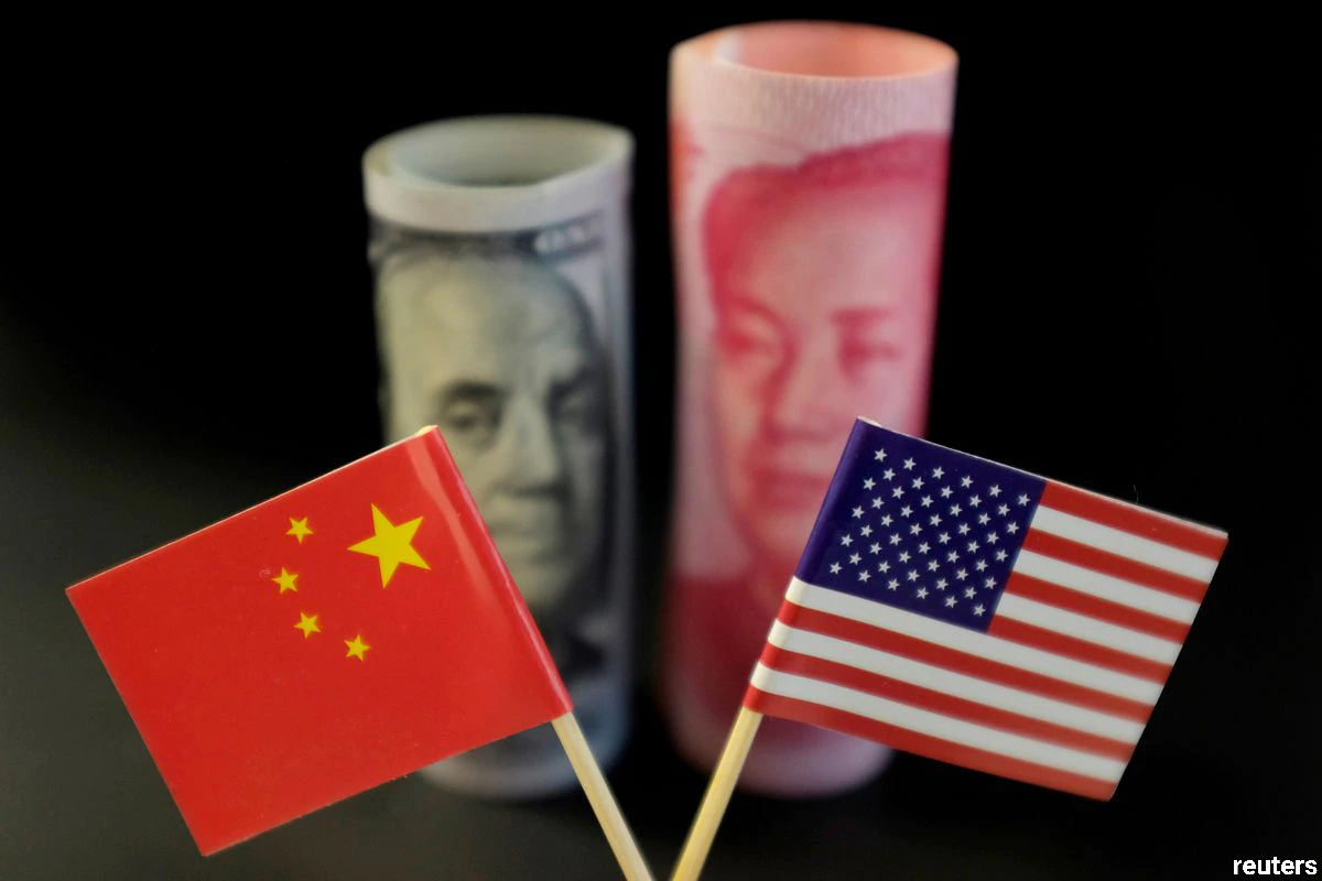 China pares back holdings of US Treasuries for seventh month