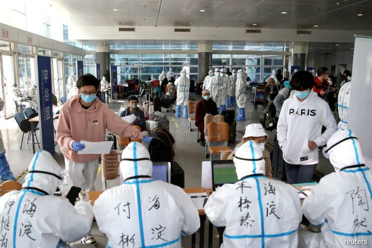 Beijing hit by record imported coronavirus cases, zero 